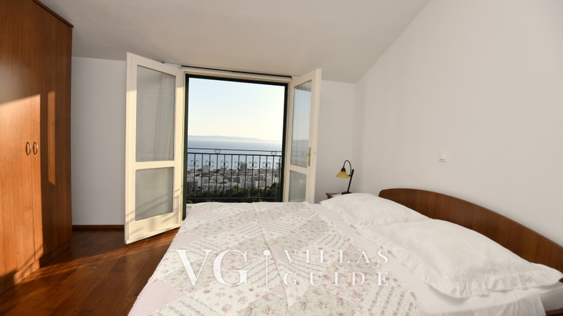 Holiday Home Ane - Makarska Spavaća soba