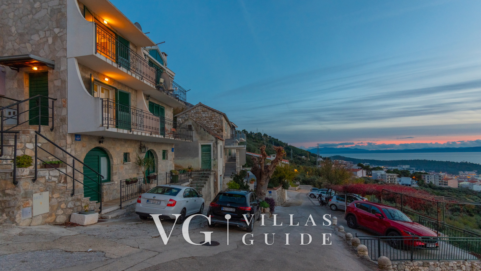 Holiday Home Ane - Makarska