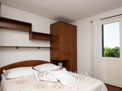 Holiday Home Ane - Makarska Schlafzimmer