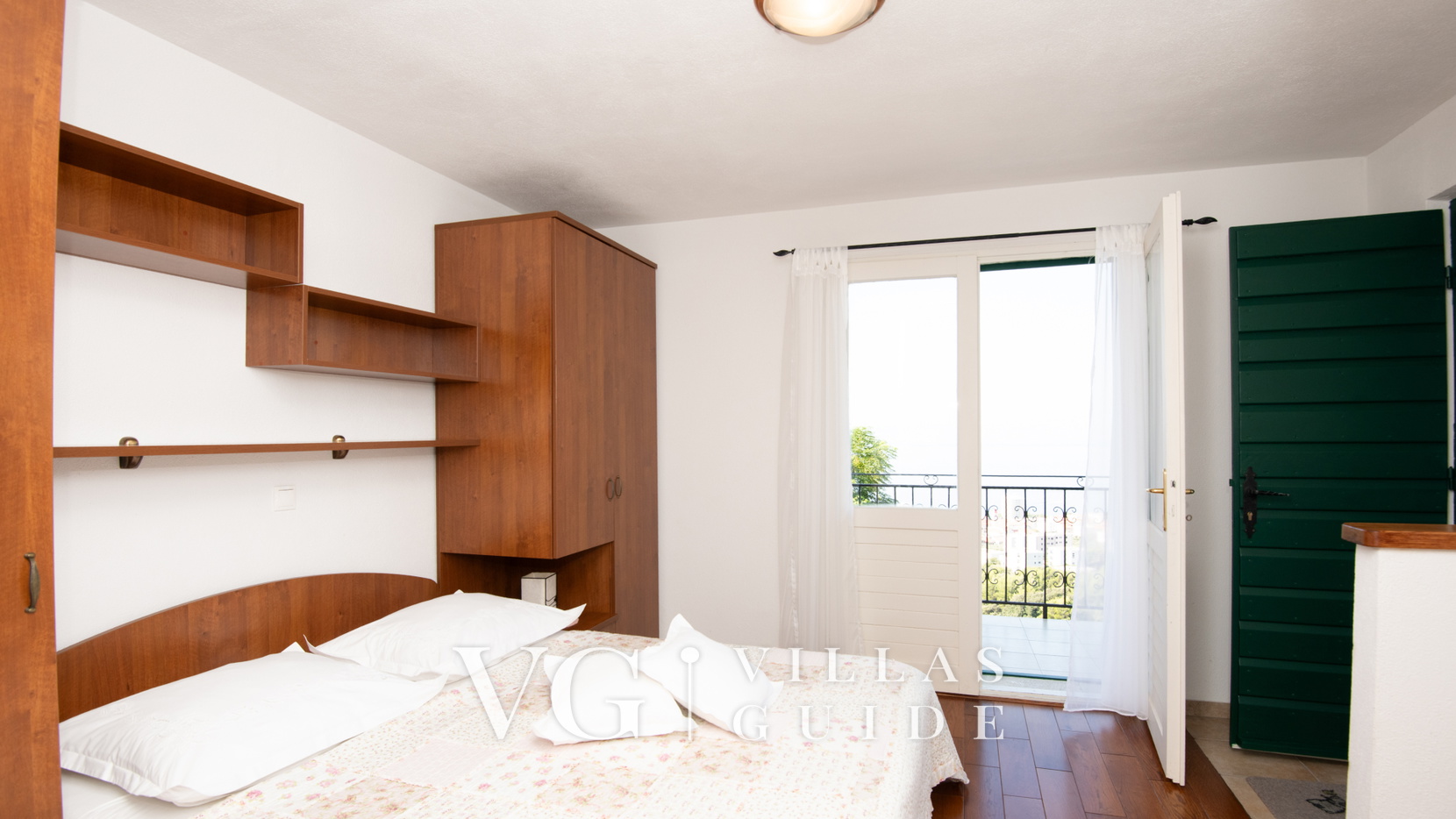 Holiday Home Ane - Makarska Spavaća soba