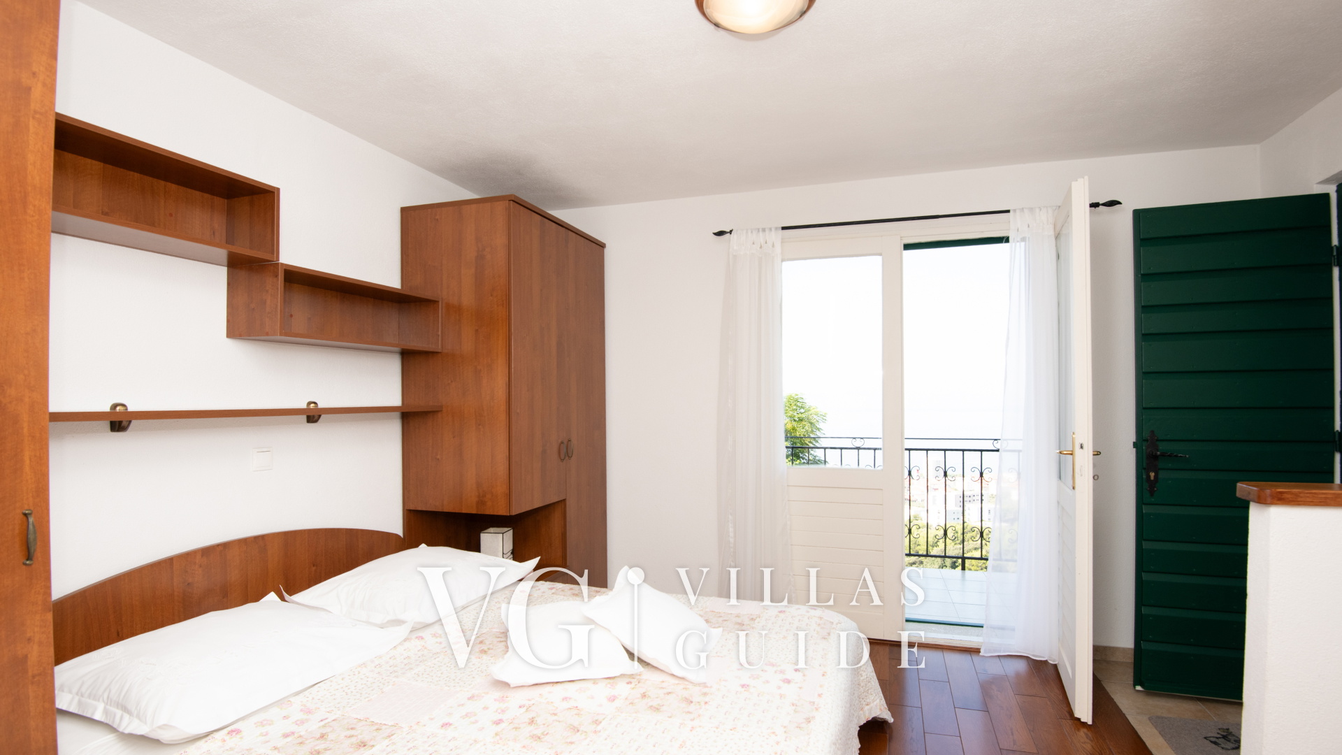 Holiday Home Ane - Makarska Schlafzimmer