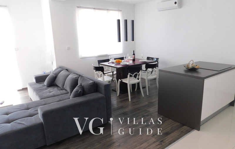 Luxury Villa Mer calme pool&pet friendly apartman 2