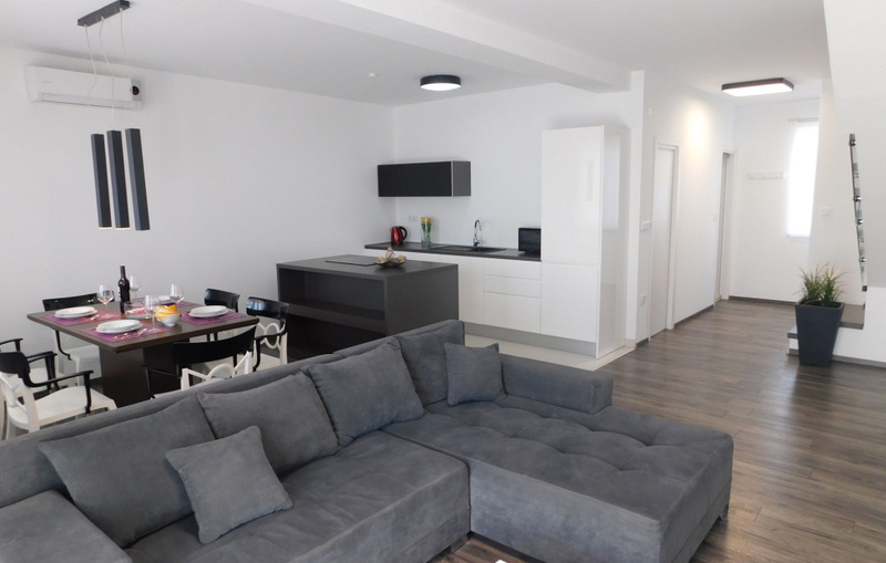 Luxury Villa Mer calme pool&pet friendly apartman 2