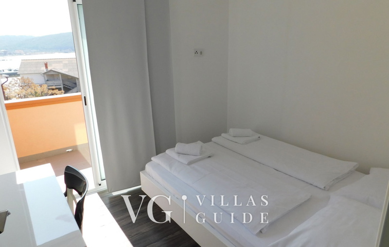 Luxury Villa Mer calme pool&pet friendly apartman 2 Camera da letto