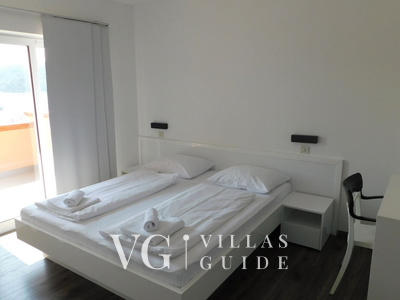 Luxury Villa Mer calme pool&pet friendly apartman 2 Camera da letto
