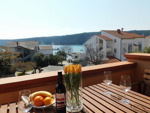 Luxury Villa Mer calme pool&pet friendly apartman 2