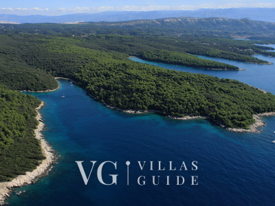 Luxury Villa Mer calme pool&pet friendly apartman 2 Microposizione