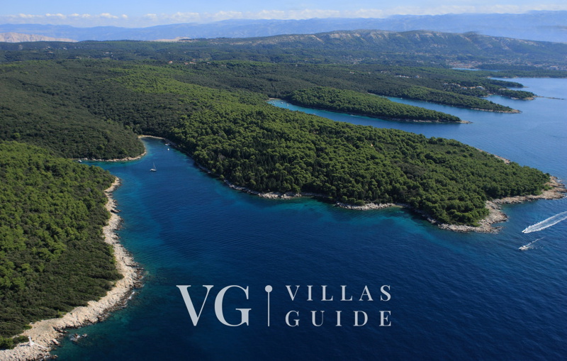 Luxury Villa Mer calme pool&pet friendly apartman 2 Microposizione