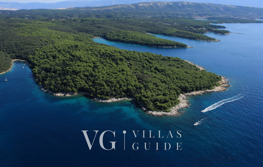 Luxury Villa Mer calme pool&pet friendly apartman 2 Microposizione