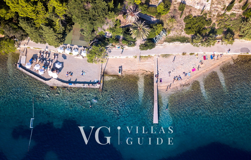 Luxury Villa Mer calme pool&pet friendly apartman 2 Microposizione