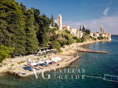 Luxury Villa Mer calme pool&pet friendly apartman 2 Microposizione