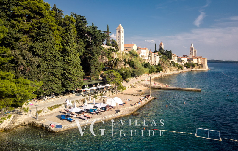 Luxury Villa Mer calme pool&pet friendly apartman 2 Microposizione