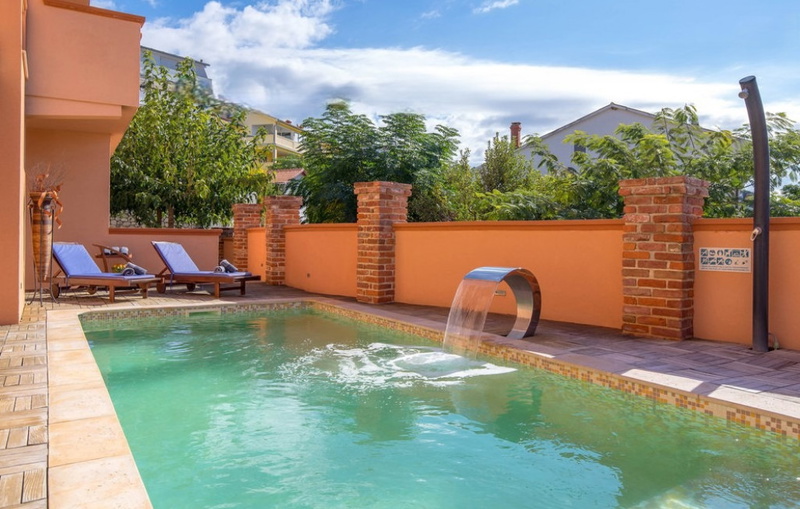 Luxury Villa Mer calme pool&pet friendly apartman 2