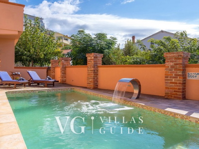 Luxury Villa Mer calme pool&pet friendly apartman 2