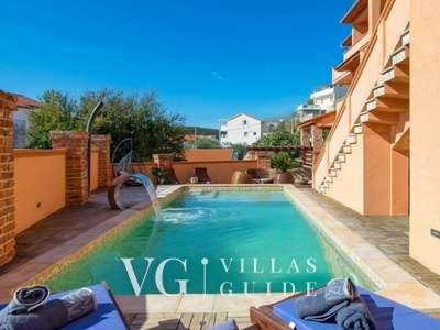 Luxury Villa Mer calme pool&pet friendly apartman 2