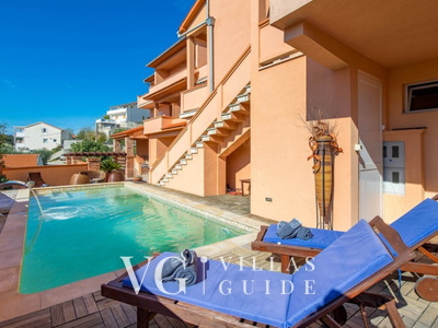 Luxury Villa Mer calme pool&pet friendly apartman 2