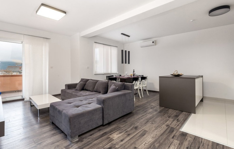 Luxury Villa Mer calme pool&pet friendly apartman 2