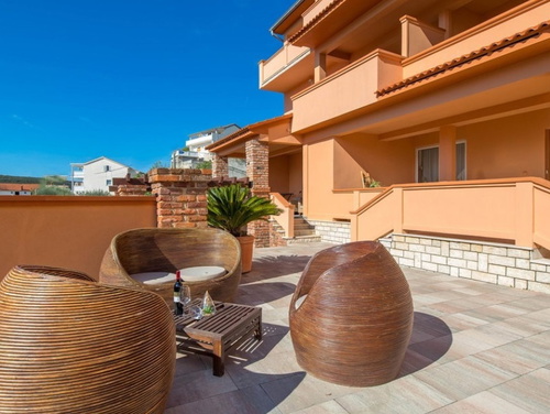 Luxury Villa Mer calme pool&pet friendly apartman 2