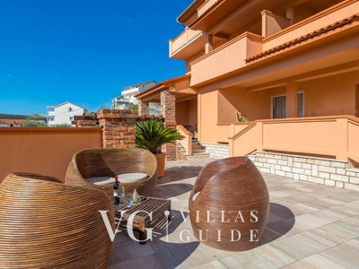 Luxury Villa Mer calme pool&pet friendly apartman 2