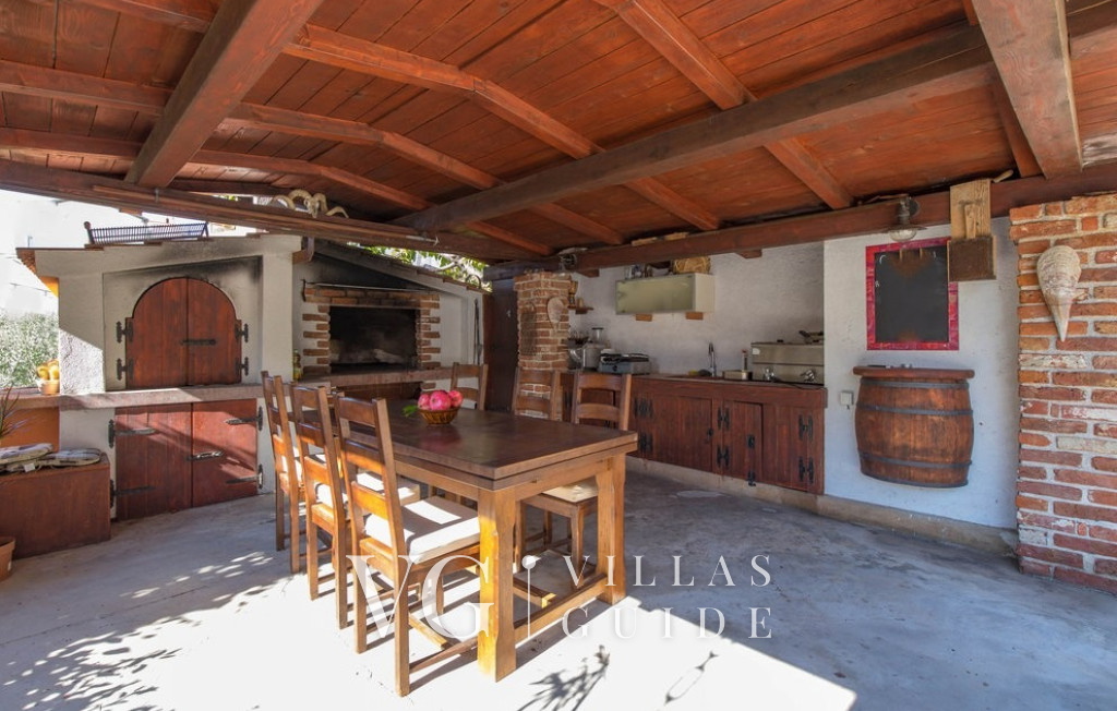 Luxury Villa Mer calme pool&pet friendly apartman 2 Contenuto aggiuntivo