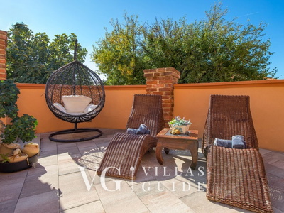 Luxury Villa Mer calme pool&pet friendly apartman 2 Piscina