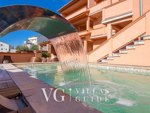 Luxury Villa Mer calme pool&pet friendly apartman 2