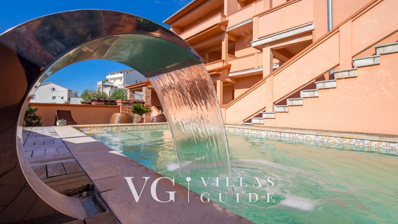 Luxury Villa Mer calme pool&pet friendly apartman 2