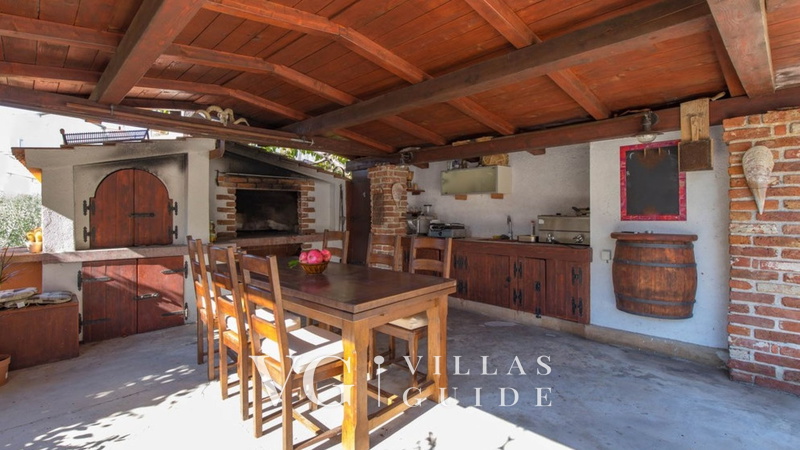 Luxury Villa Mer calme pool&pet friendly apartman 2