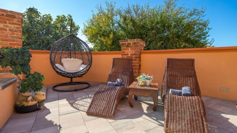 Luxury Villa Mer calme pool&pet friendly apartman 2