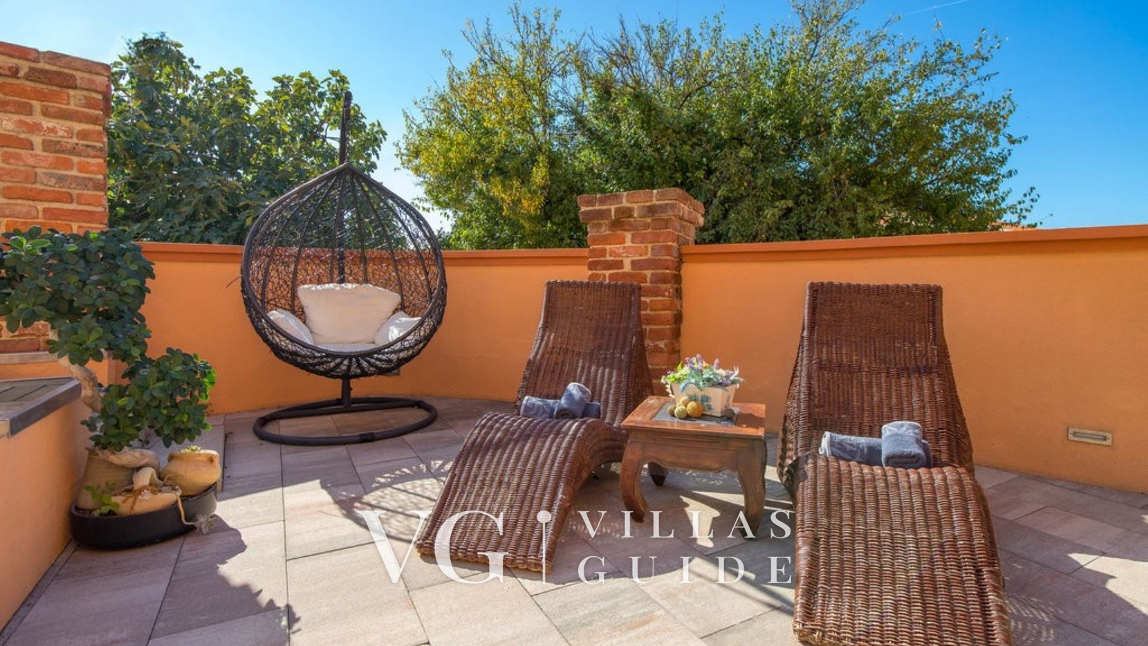 Luxury Villa Mer calme pool&pet friendly apartman 2 Bazen