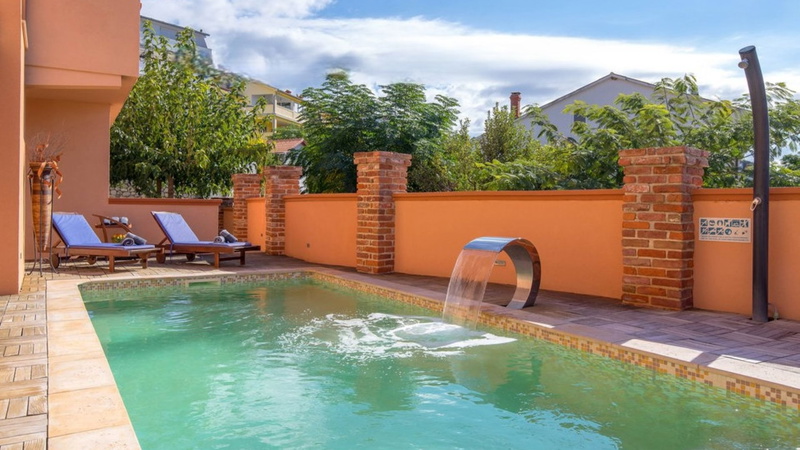 Luxury Villa Mer calme pool&pet friendly apartman 2