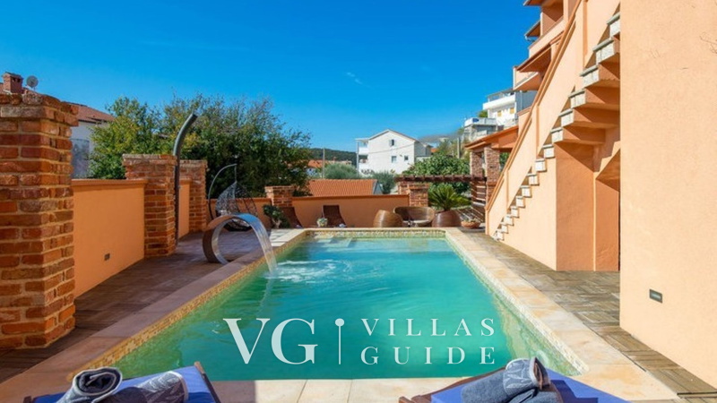 Luxury Villa Mer calme pool&pet friendly apartman 2