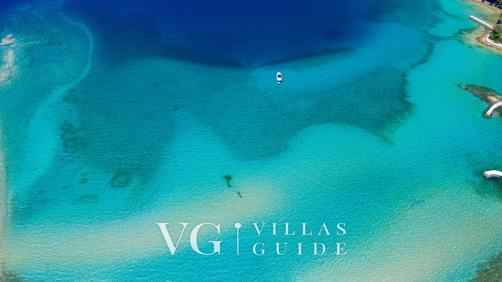Luxury Villa Mer calme pool&pet friendly apartman 2 Mikrolokacija