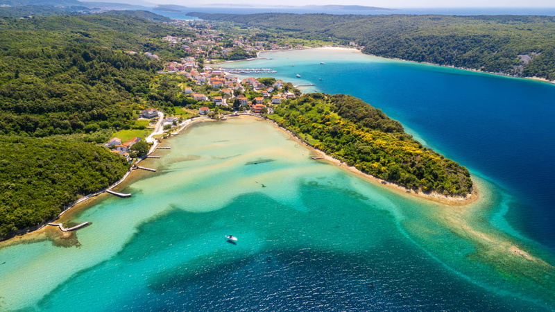 Luxury Villa Mer calme pool&pet friendly apartman 2