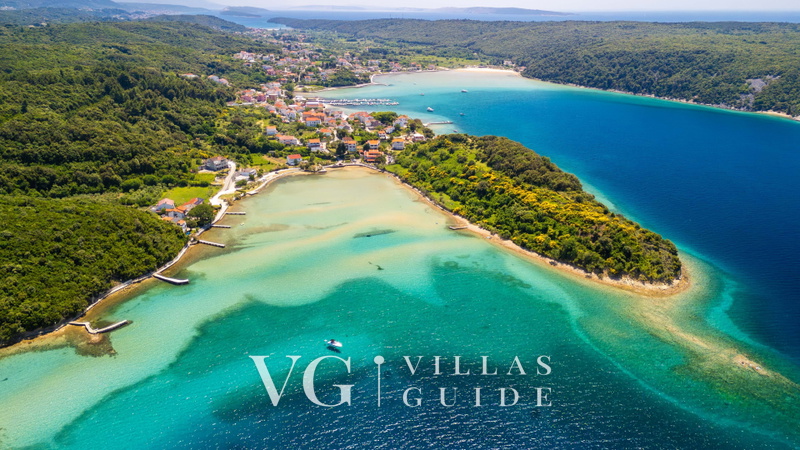Luxury Villa Mer calme pool&pet friendly apartman 2
