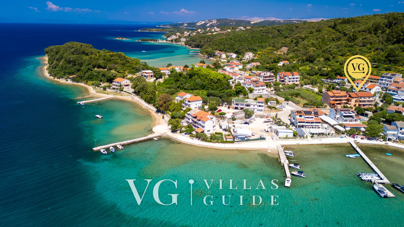 Luxury Villa Mer calme pool&pet friendly apartman 2