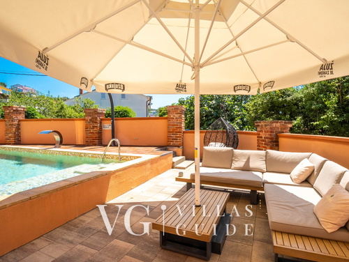 Luxury Villa Mer calme pool&pet friendly apartman 2