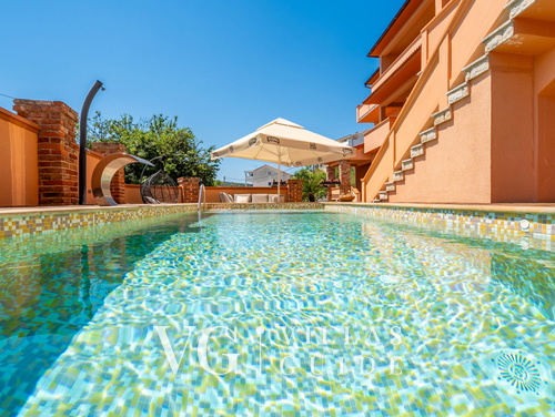 Luxury Villa Mer calme pool&pet friendly apartman 2