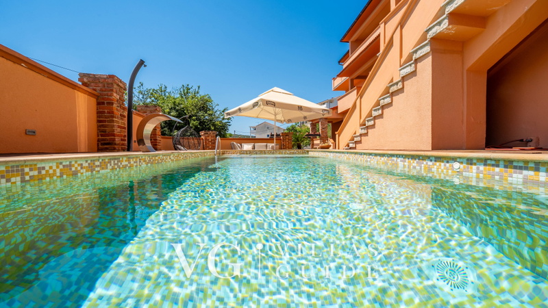 Luxury Villa Mer calme pool&pet friendly apartman 2