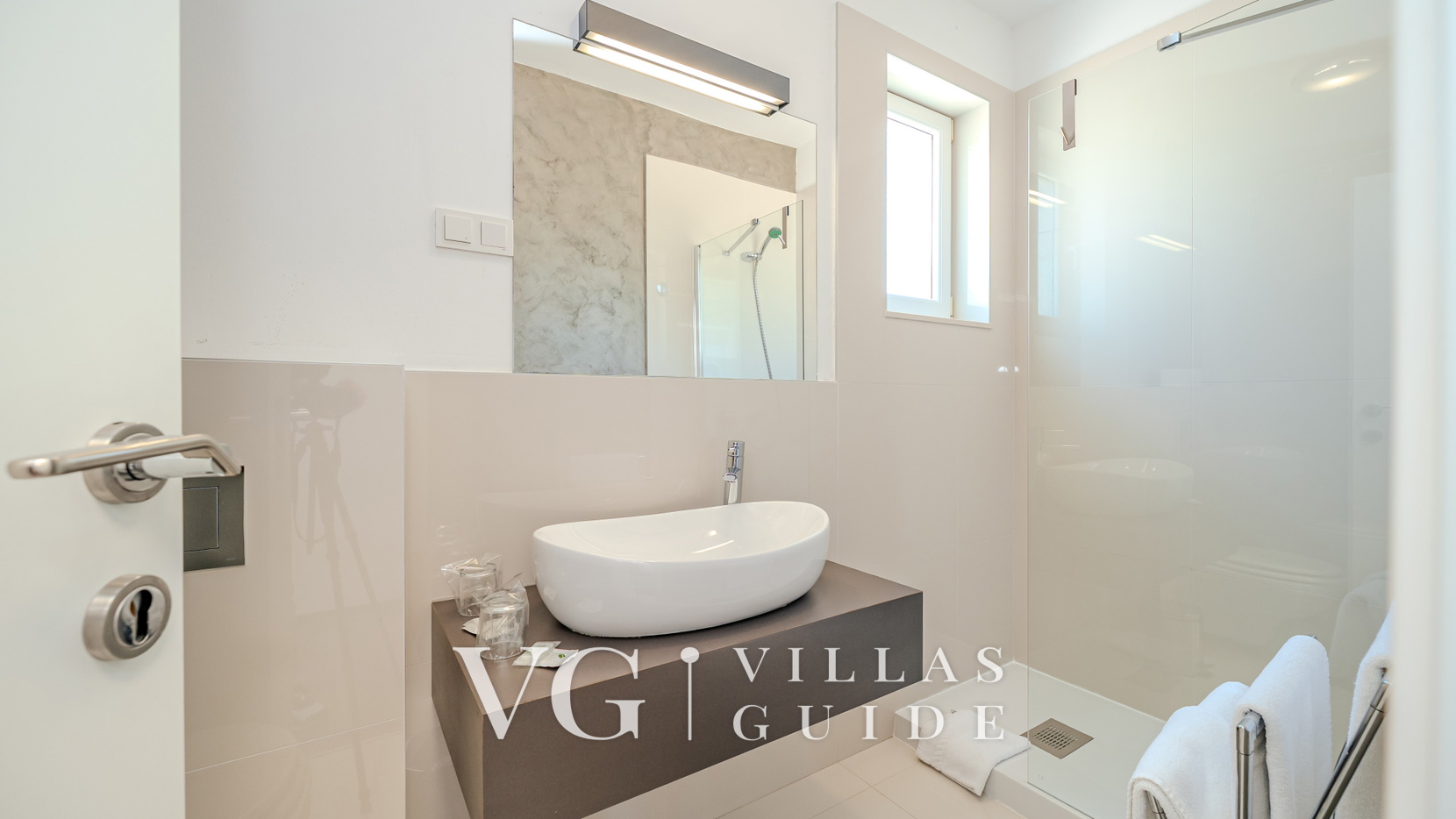 Luxury Villa Mer calme pool&pet friendly apartman 2 Kupaonica