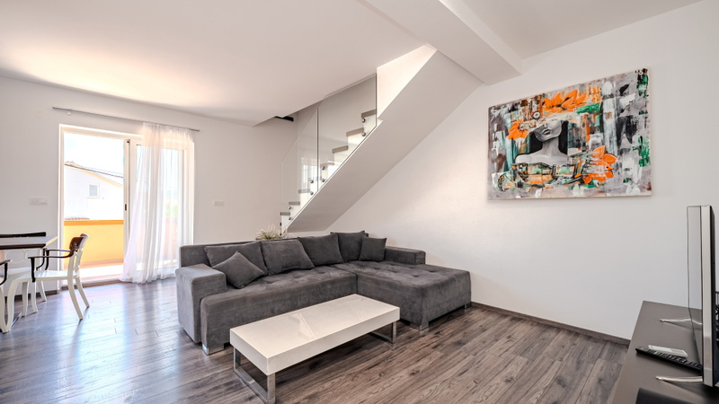 Luxury Villa Mer calme pool&pet friendly apartman 2