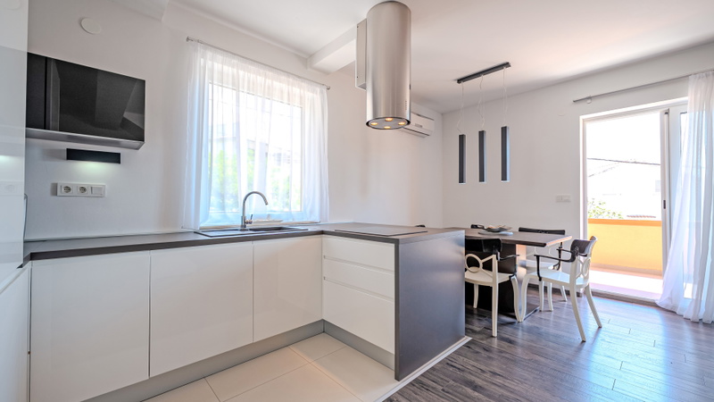 Luxury Villa Mer calme pool&pet friendly apartman 2