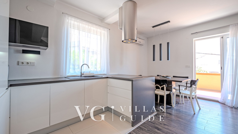 Luxury Villa Mer calme pool&pet friendly apartman 2