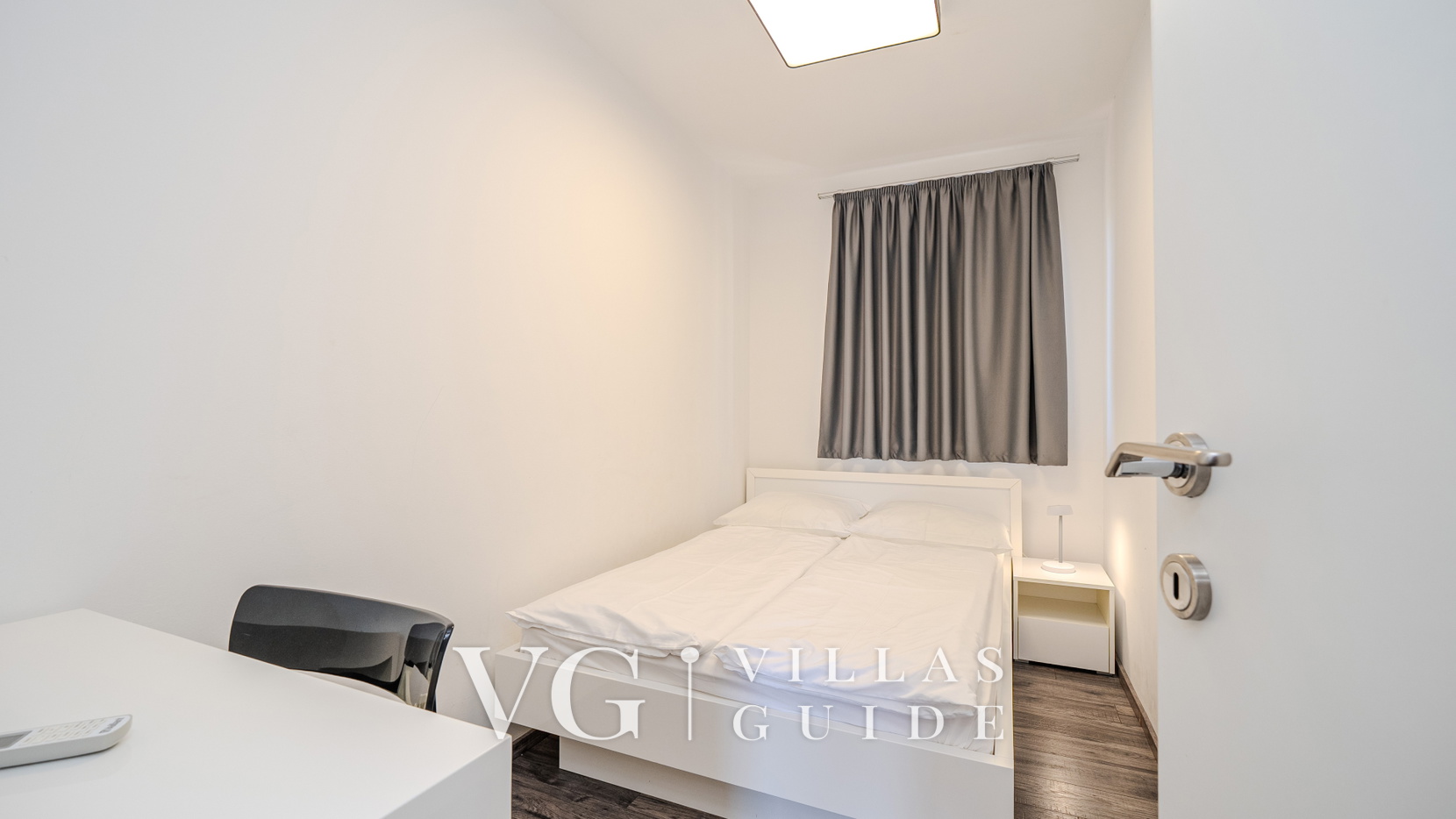 Luxury Villa Mer calme pool&pet friendly apartman 2 Spavaća soba