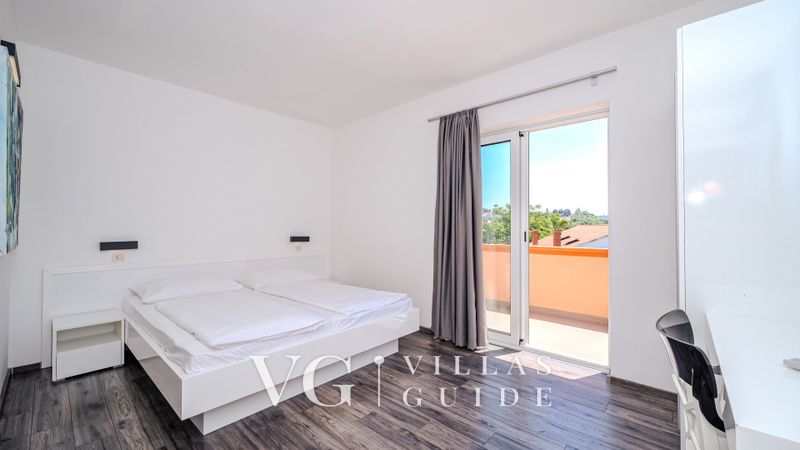 Luxury Villa Mer calme pool&pet friendly apartman 2