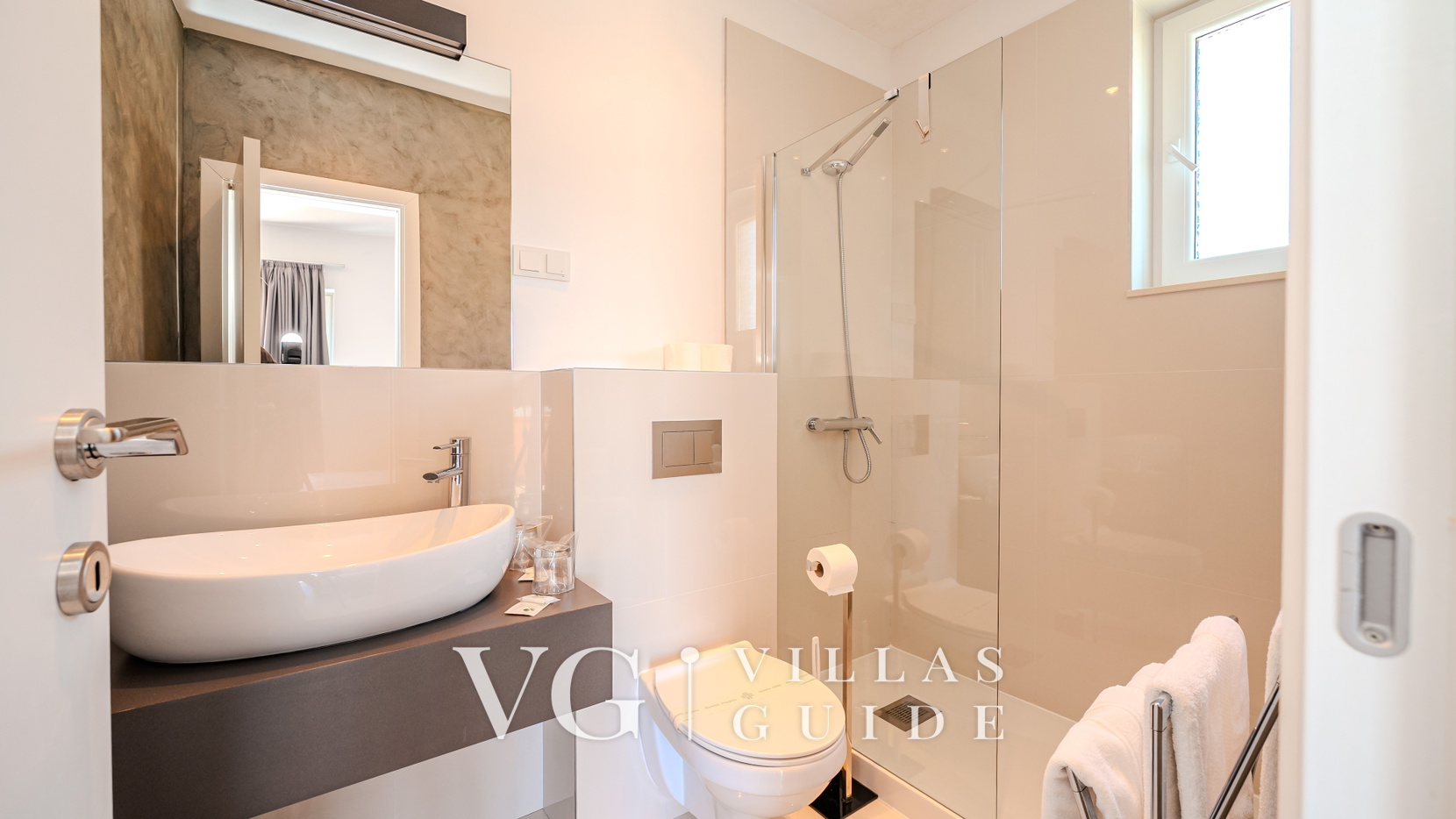 Luxury Villa Mer calme pool&pet friendly apartman 2 Kupaonica