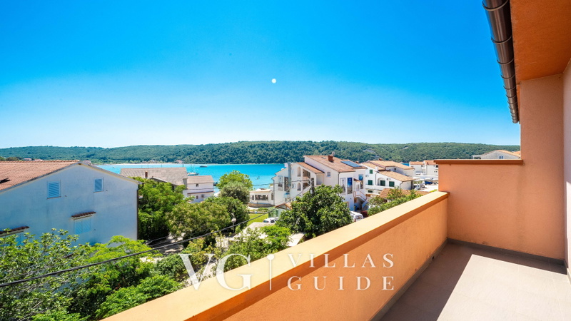 Luxury Villa Mer calme pool&pet friendly apartman 2 Dvorište i vanjski dio objekta