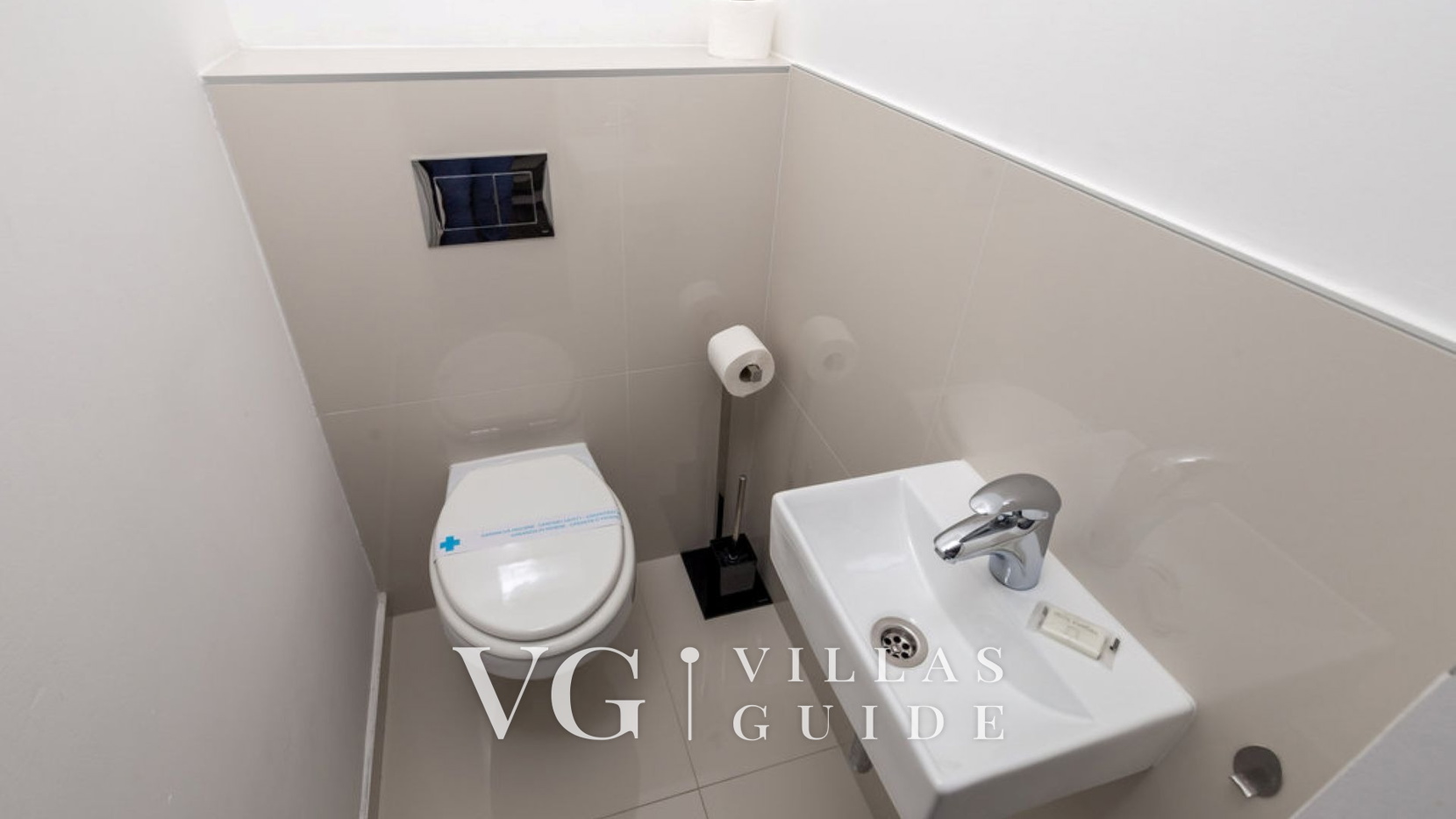 Luxury Villa Mer calme pool&pet friendly apartman 2 WC za goste