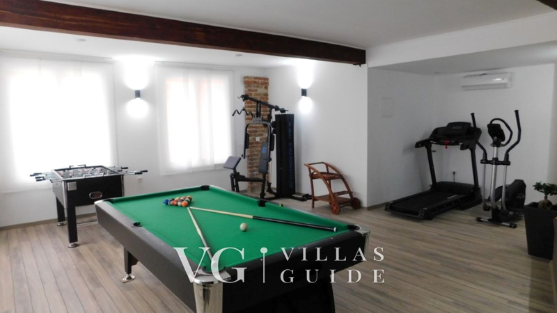 Luxury Villa Mer calme pool&pet friendly apartman 2 Dodatni sadržaji