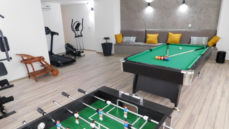 Luxury Villa Mer calme pool&pet friendly apartman 2